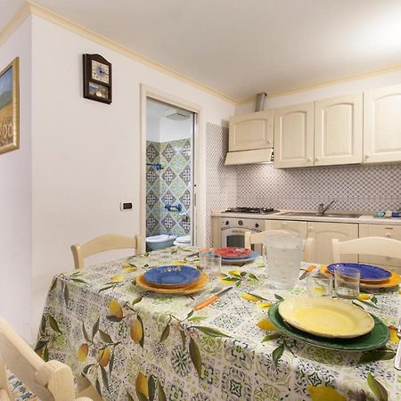 Ferienwohnung Casa Vilu Sorrent Exterior foto