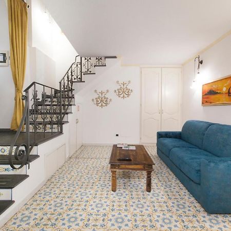 Ferienwohnung Casa Vilu Sorrent Exterior foto