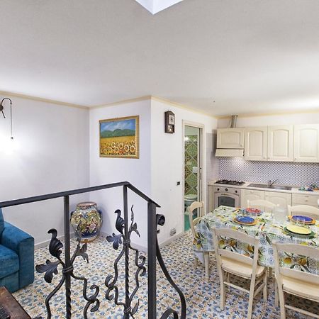 Ferienwohnung Casa Vilu Sorrent Exterior foto