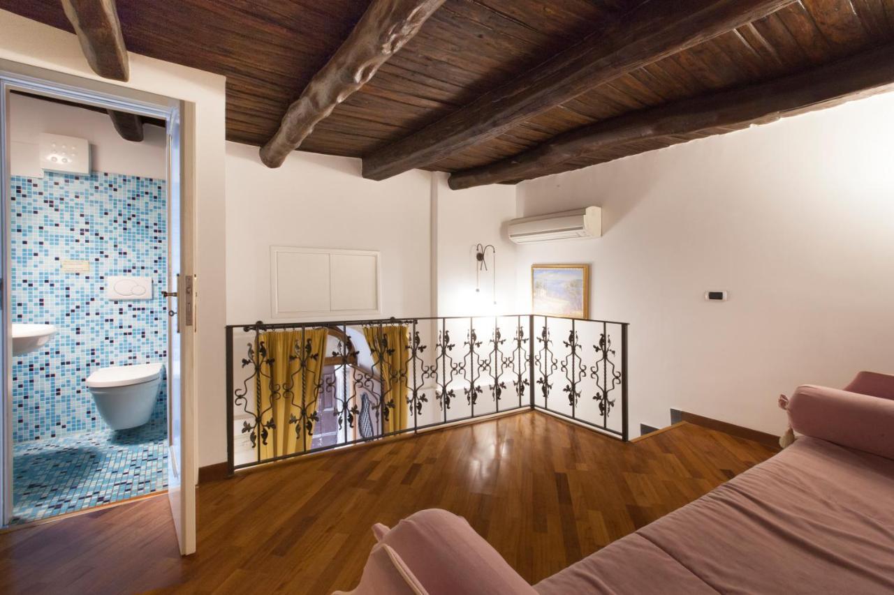 Ferienwohnung Casa Vilu Sorrent Exterior foto