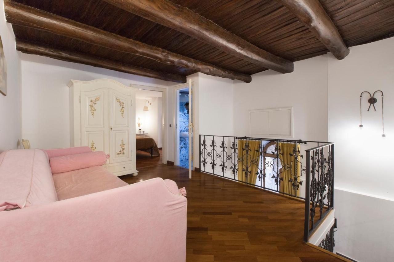Ferienwohnung Casa Vilu Sorrent Exterior foto