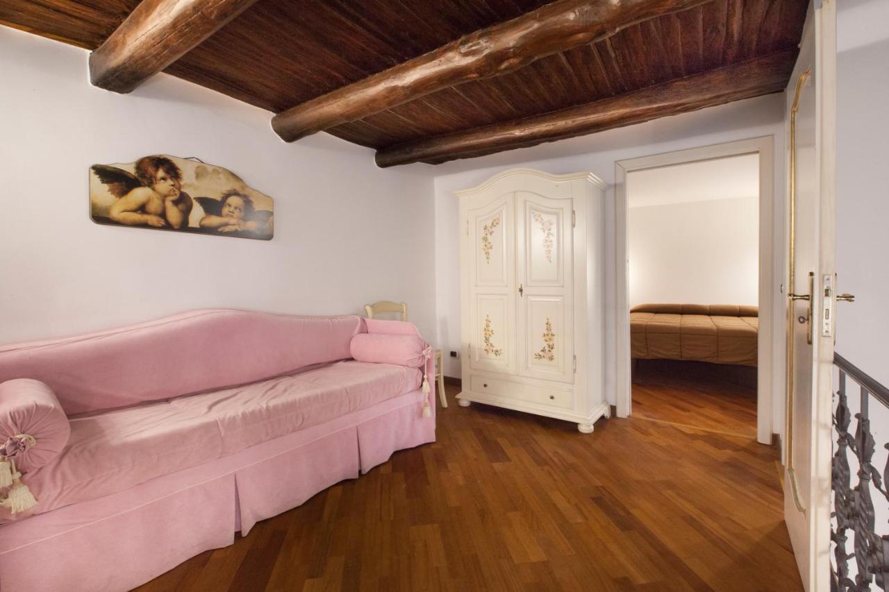 Ferienwohnung Casa Vilu Sorrent Exterior foto